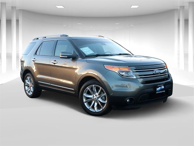 2014 Ford Explorer Limited