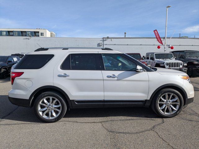 2014 Ford Explorer Limited