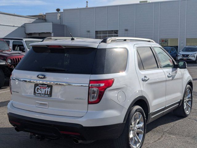 2014 Ford Explorer Limited