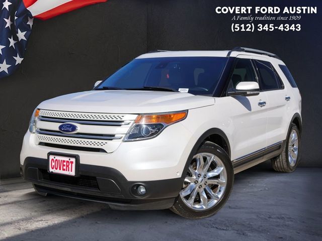 2014 Ford Explorer Limited