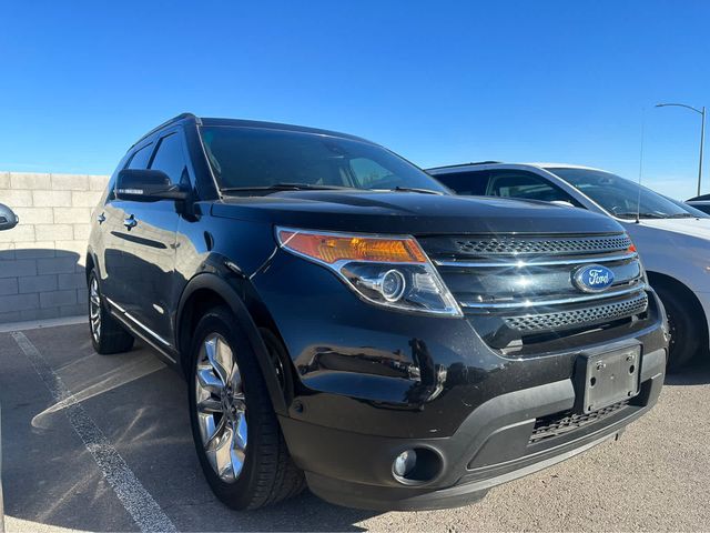 2014 Ford Explorer Limited