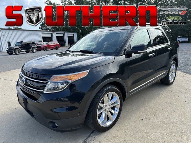 2014 Ford Explorer Limited