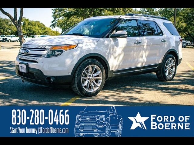 2014 Ford Explorer Limited