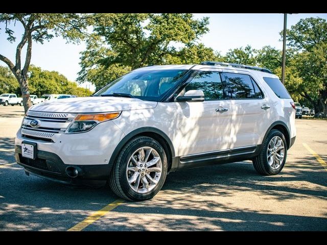 2014 Ford Explorer Limited