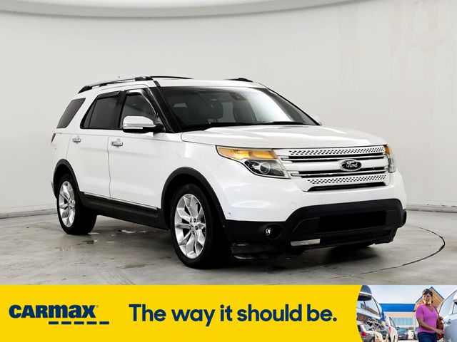 2014 Ford Explorer Limited