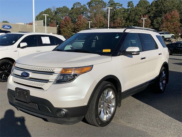 2014 Ford Explorer Limited