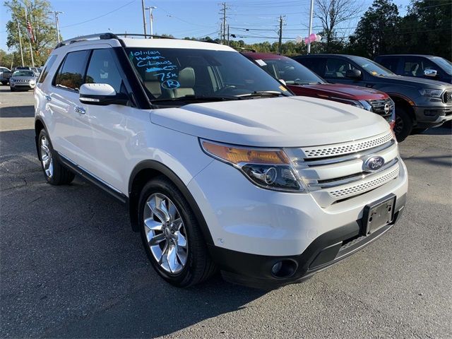 2014 Ford Explorer Limited