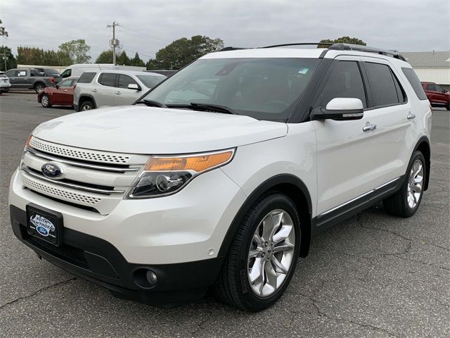 2014 Ford Explorer Limited