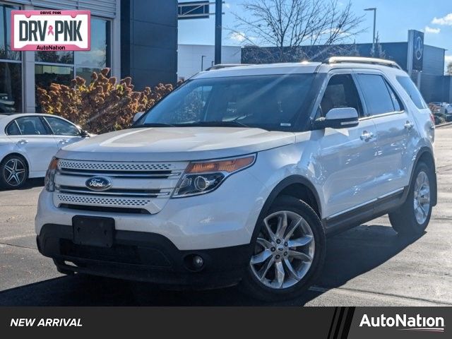 2014 Ford Explorer Limited