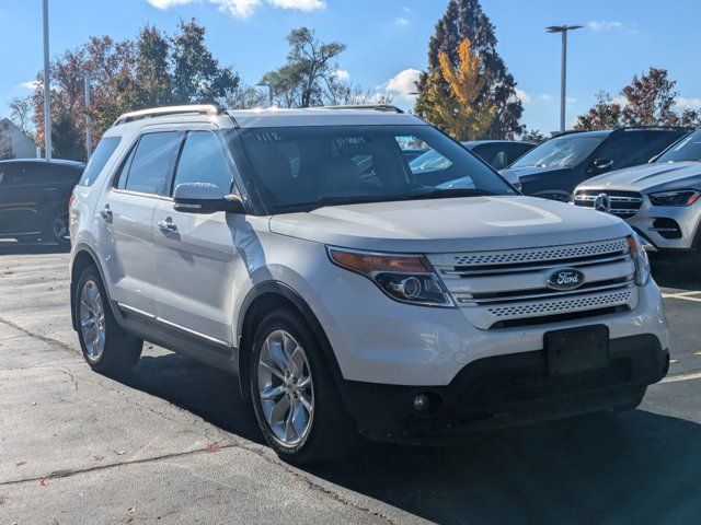 2014 Ford Explorer Limited