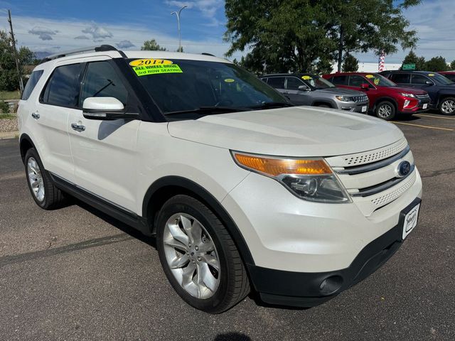 2014 Ford Explorer Limited