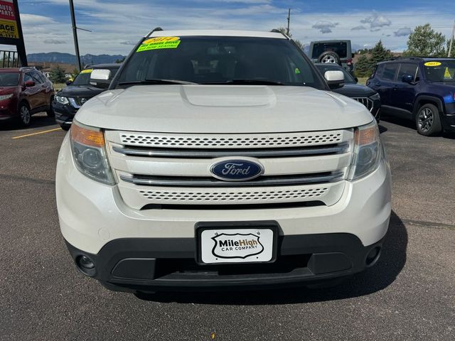 2014 Ford Explorer Limited