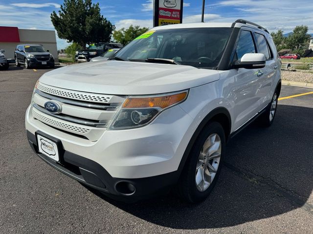 2014 Ford Explorer Limited