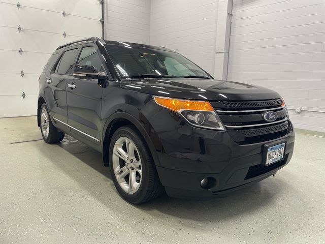 2014 Ford Explorer Limited