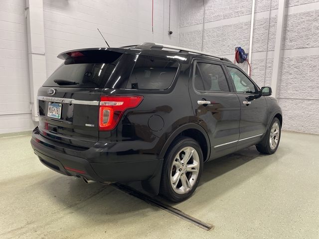 2014 Ford Explorer Limited