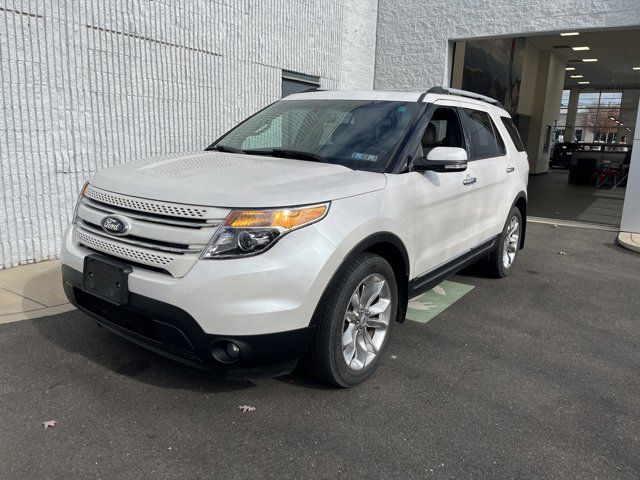 2014 Ford Explorer Limited