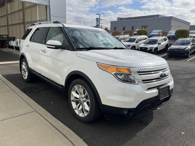 2014 Ford Explorer Limited