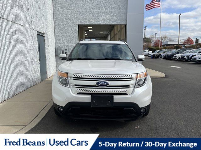 2014 Ford Explorer Limited