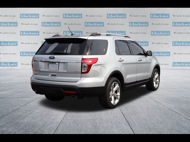 2014 Ford Explorer Limited