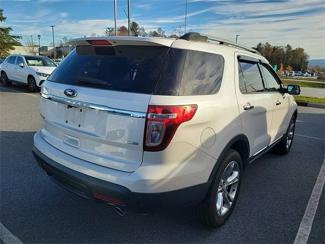 2014 Ford Explorer Limited