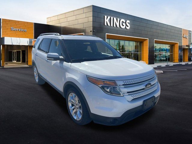 2014 Ford Explorer Limited