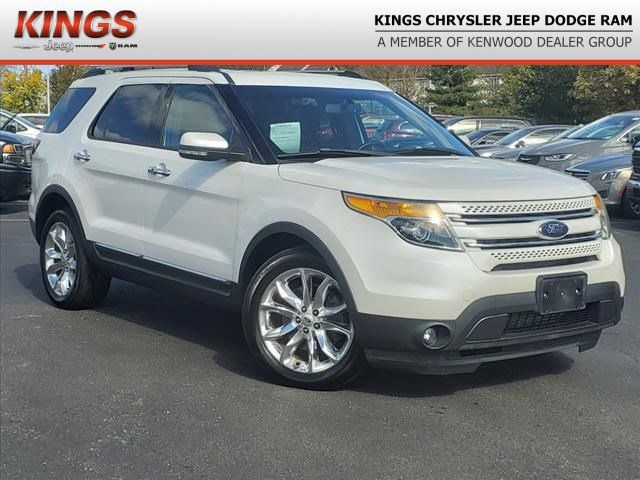 2014 Ford Explorer Limited