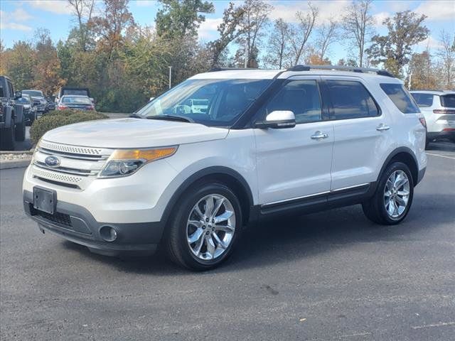 2014 Ford Explorer Limited