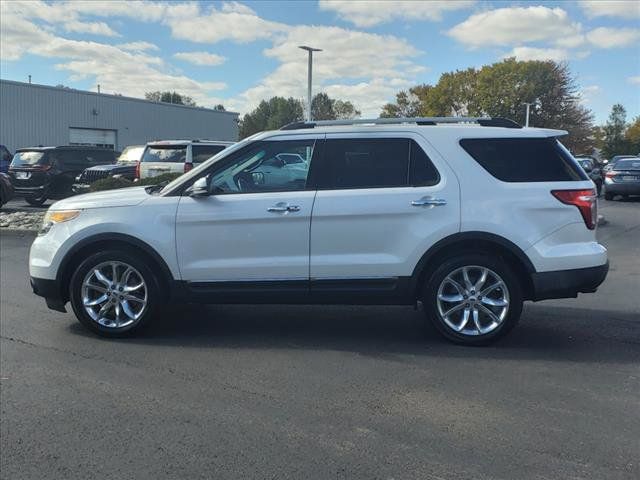 2014 Ford Explorer Limited