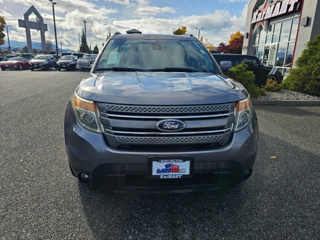 2014 Ford Explorer Limited