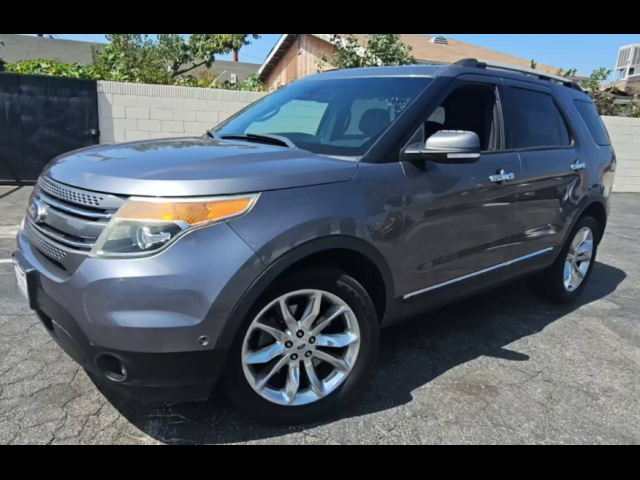 2014 Ford Explorer Limited