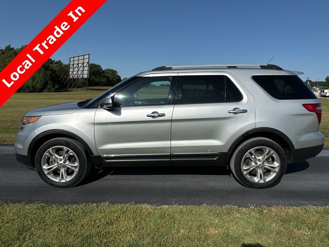 2014 Ford Explorer Limited