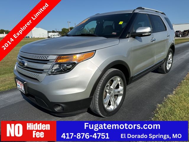 2014 Ford Explorer Limited