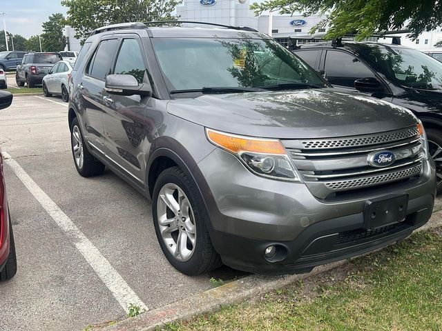 2014 Ford Explorer Limited