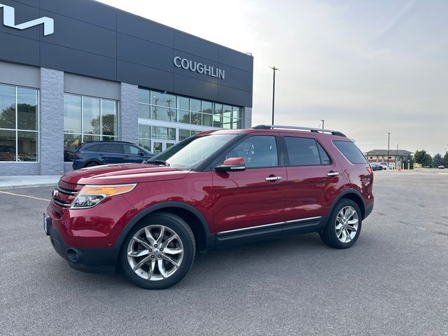 2014 Ford Explorer Limited