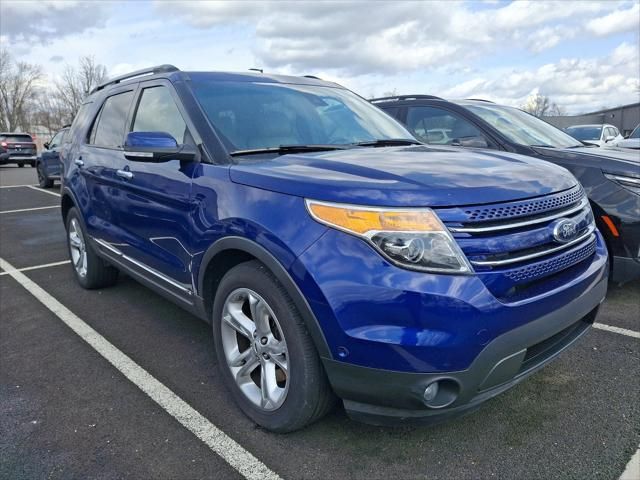 2014 Ford Explorer Limited