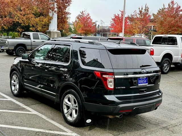 2014 Ford Explorer Limited