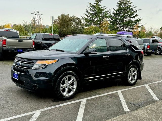 2014 Ford Explorer Limited