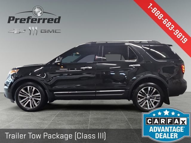 2014 Ford Explorer Limited