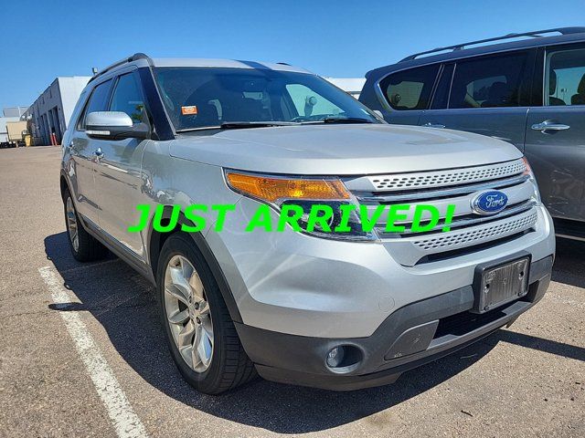 2014 Ford Explorer Limited