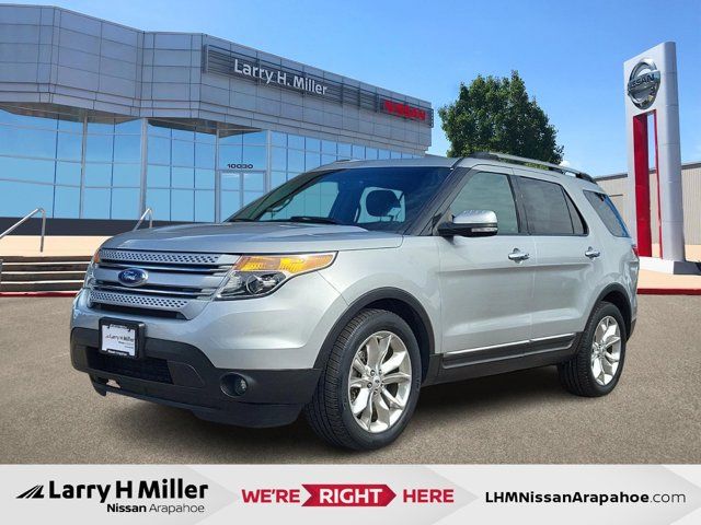 2014 Ford Explorer Limited