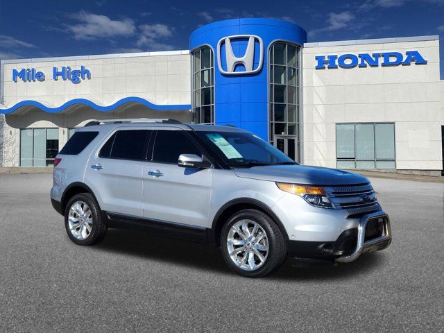 2014 Ford Explorer Limited