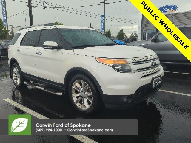 2014 Ford Explorer Limited