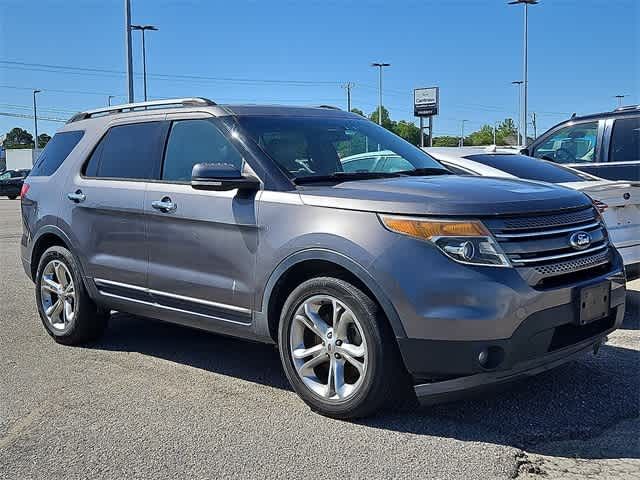 2014 Ford Explorer Limited