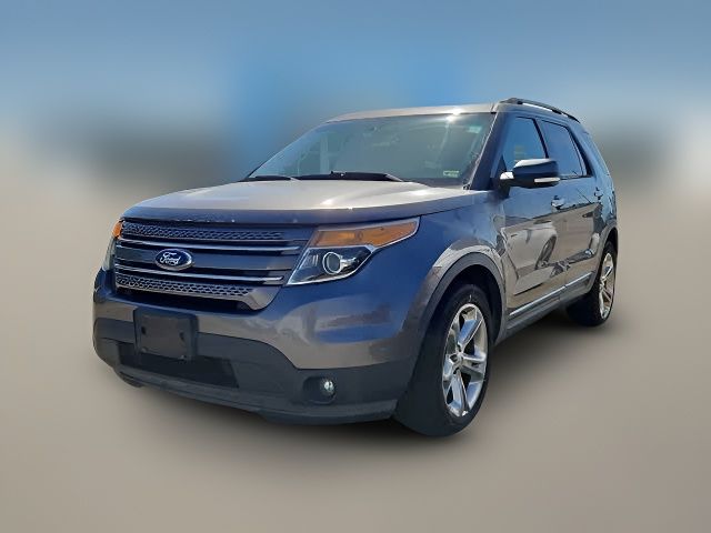2014 Ford Explorer Limited