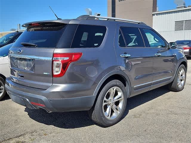 2014 Ford Explorer Limited