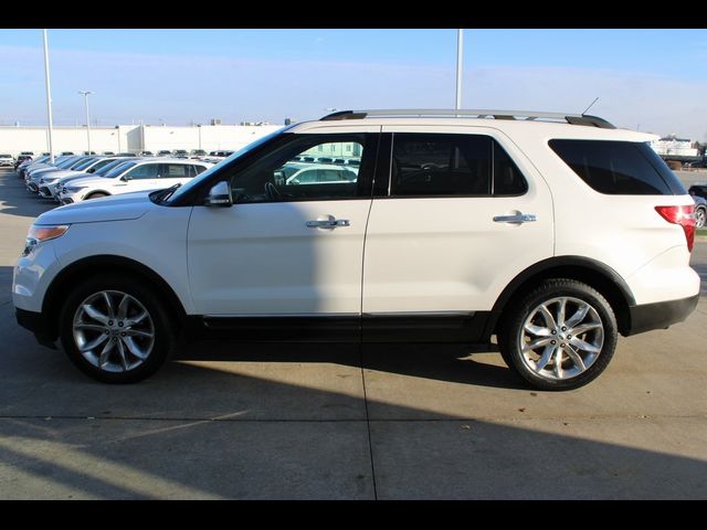 2014 Ford Explorer Limited