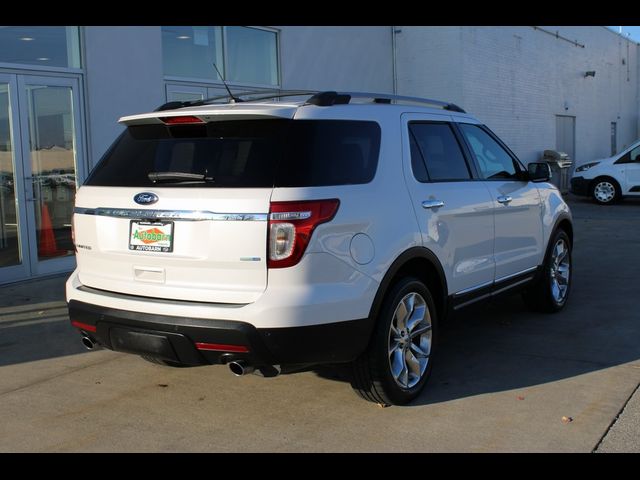 2014 Ford Explorer Limited