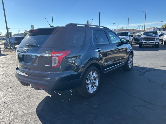 2014 Ford Explorer Limited