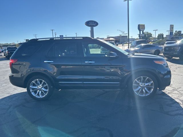 2014 Ford Explorer Limited