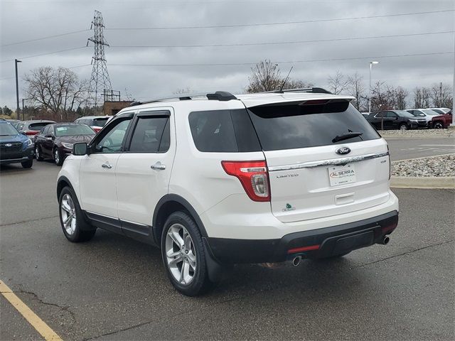 2014 Ford Explorer Limited